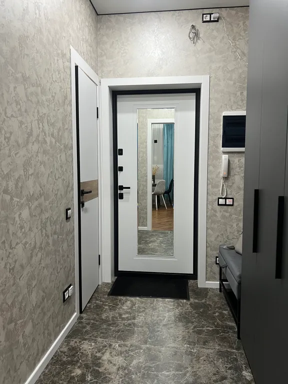 Евродвушка с максимальным комфортом