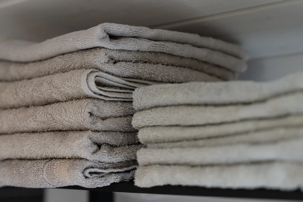 Дом с чаном и сауной у леса.