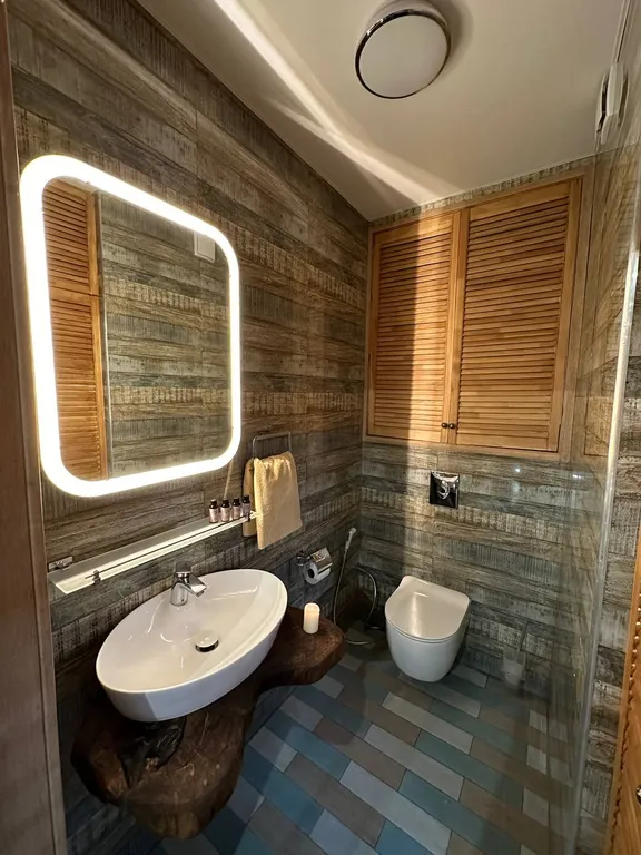 Апартамент Солнечный возле парка Южные культуры