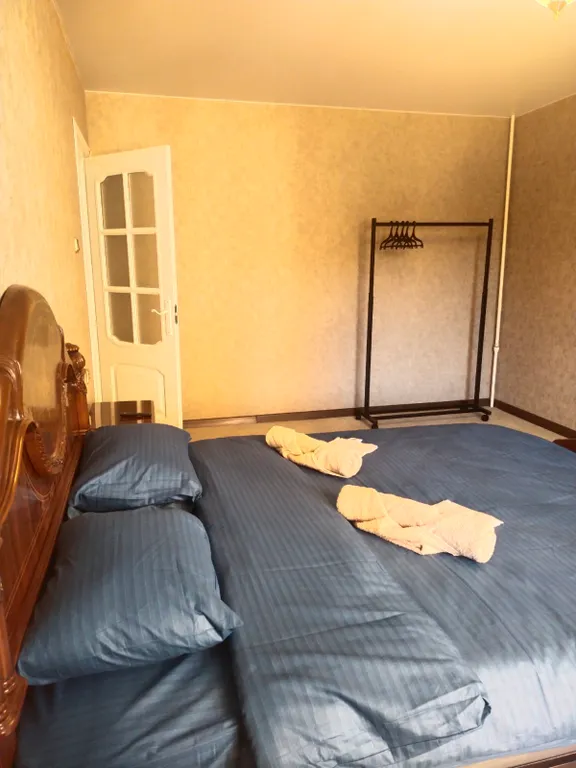 Просторная двухкомнатная квартира