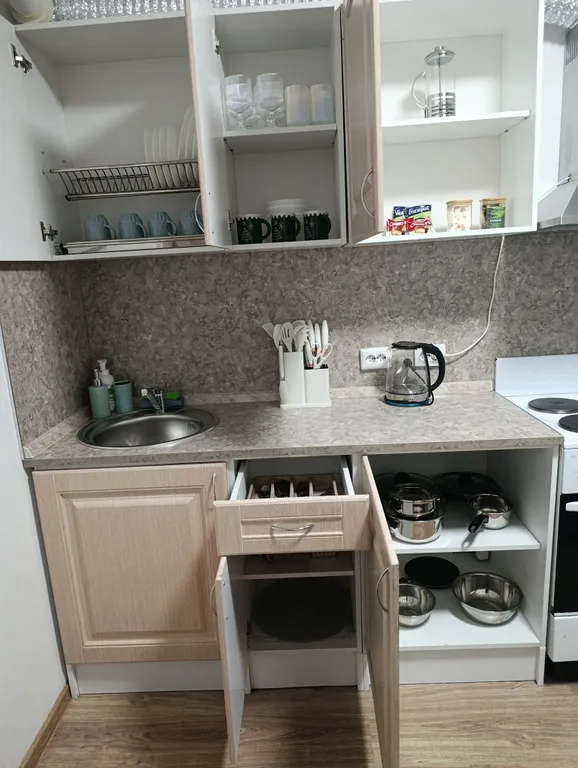 Уютная квартира рядом с Мега парком