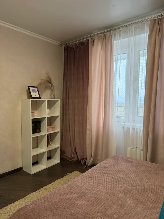 Современная уютная квартира