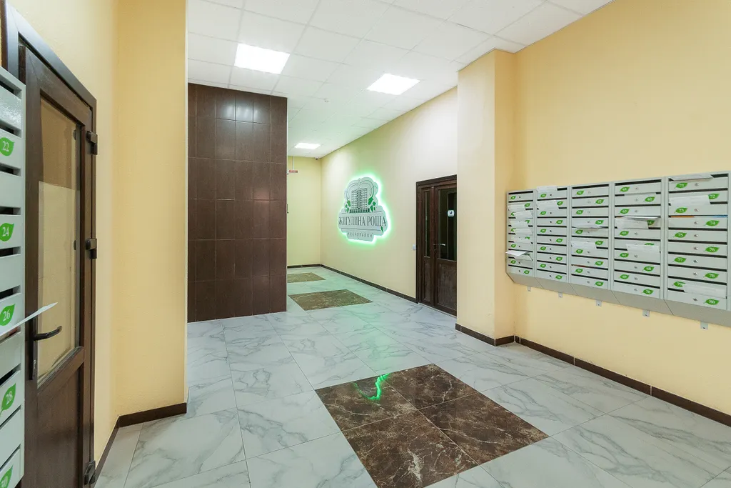 Квартира Апартаменты в ЖК Жигулина роща — Мирное