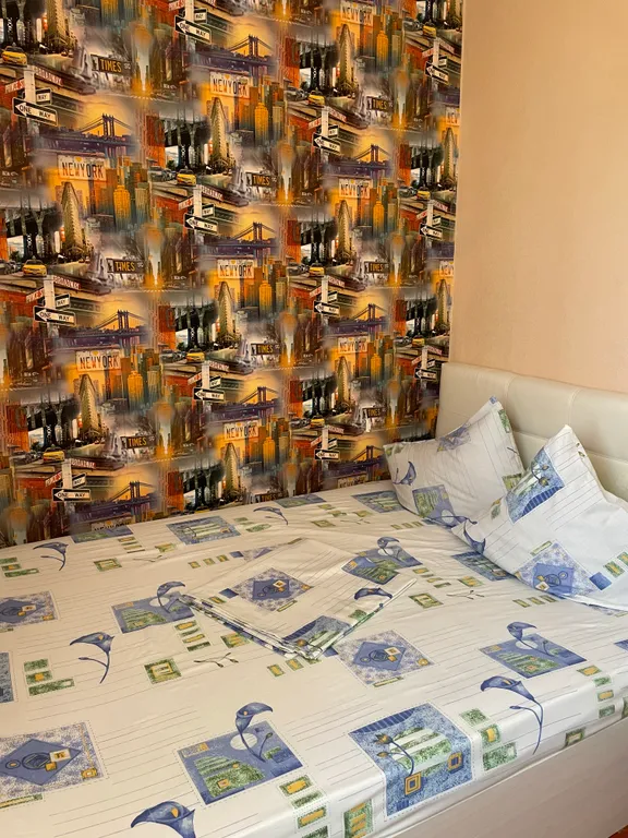 Квартира Уютная комната рядом с морем — Гагра