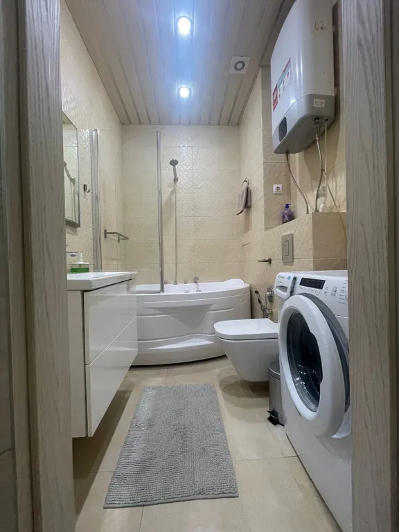 Апартаменты (студия) у моря 38 кв.м