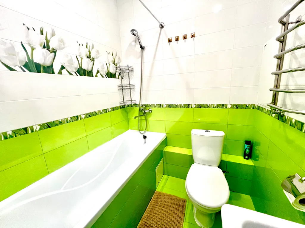 Квартира на Рабочей 4