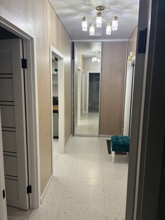 Уютная квартира в ЖК Зеленый квартал