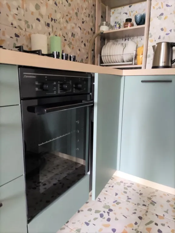 Квартира в ЖК Жуков