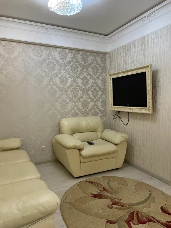 Квартира Уютная квартира — Махачкала