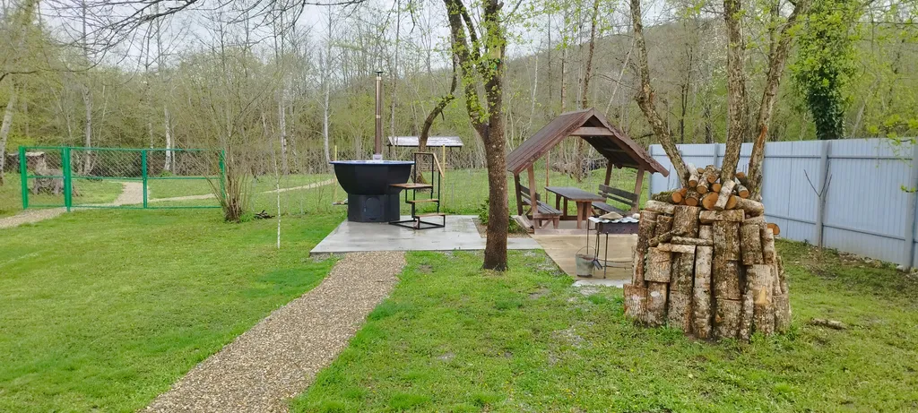 Уютное место для отдыха