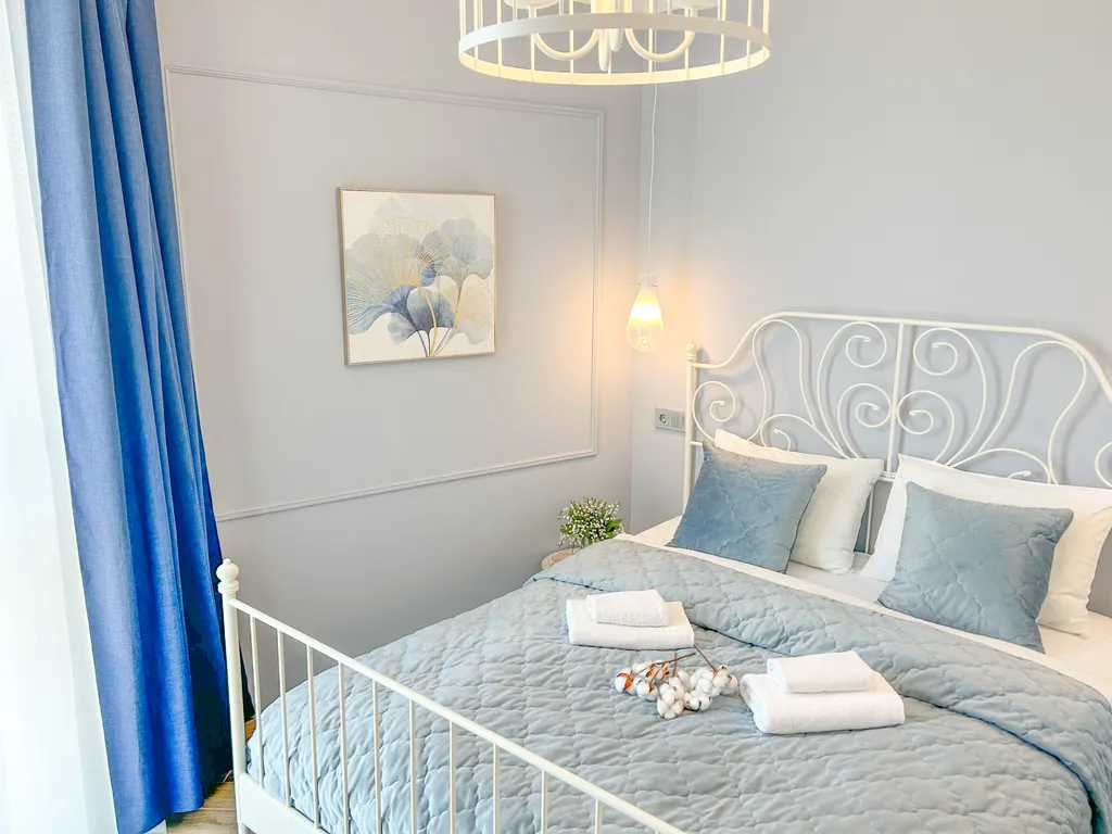 Квартира Квартира Сан Сити 18 с одной спальней рядом с Баден спа — Светлогорск