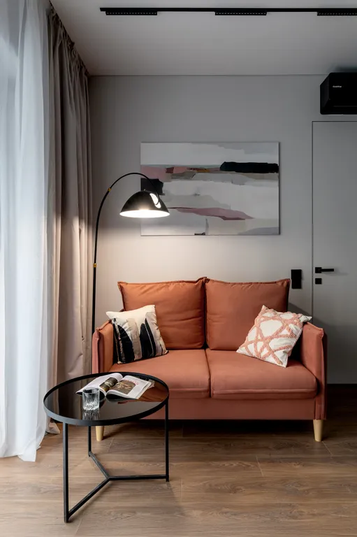 Квартира Квартира Modern Loft — Москва