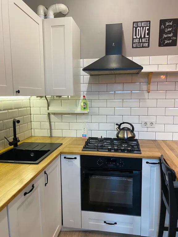 Квартира Уютная квартира в Сочи — Сочи