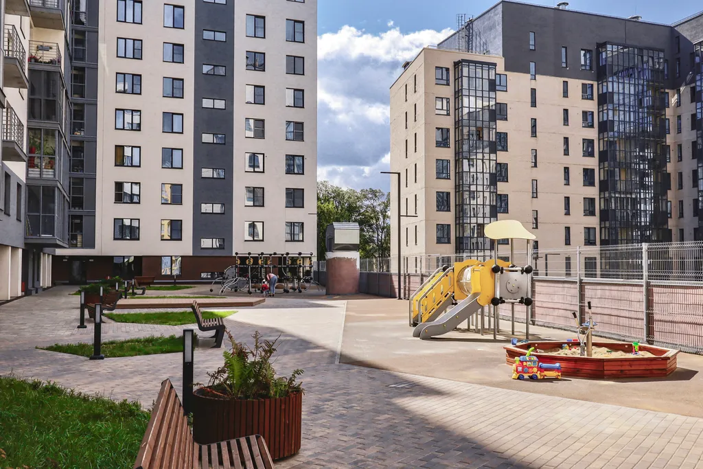 1-я кварира вблизи набережной в историческом центре