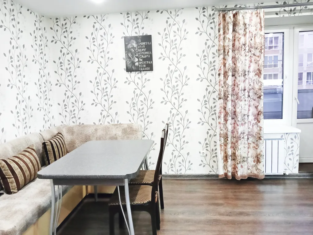 Уютная квартира в микрорайоне новый город