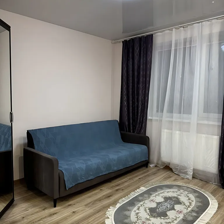 2-комнатная Квартира