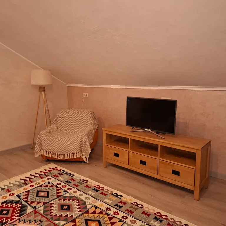 Апартаменты рядом с центром