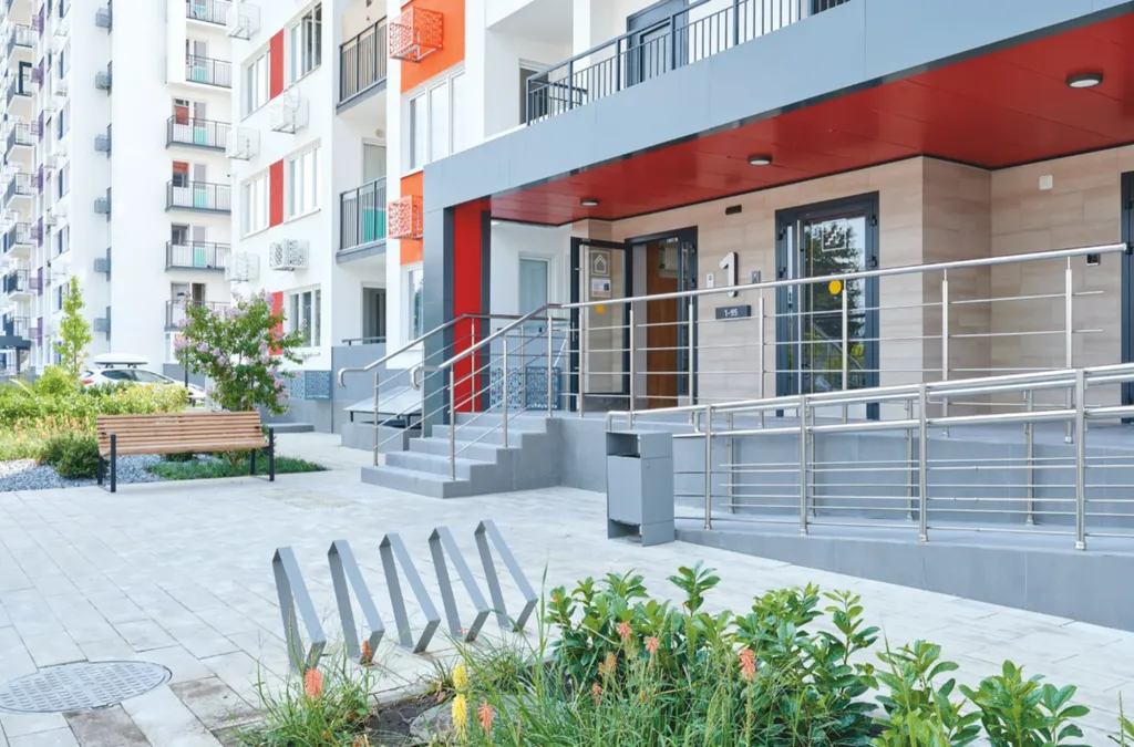 Квартира Квартира Персик 124 — Сириус