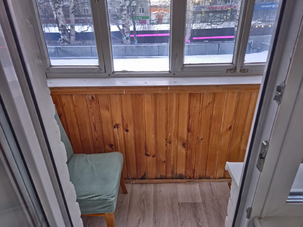 Квартира-студия в центральном районе