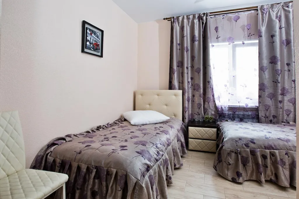 Квартира Комната — аренда посуточно в Уссурийск