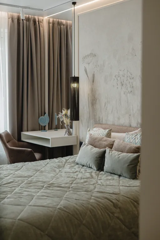 Квартира Квартира посуточно в центре Калининграда |  "Легенды Моря" | 7 человек — Калининград