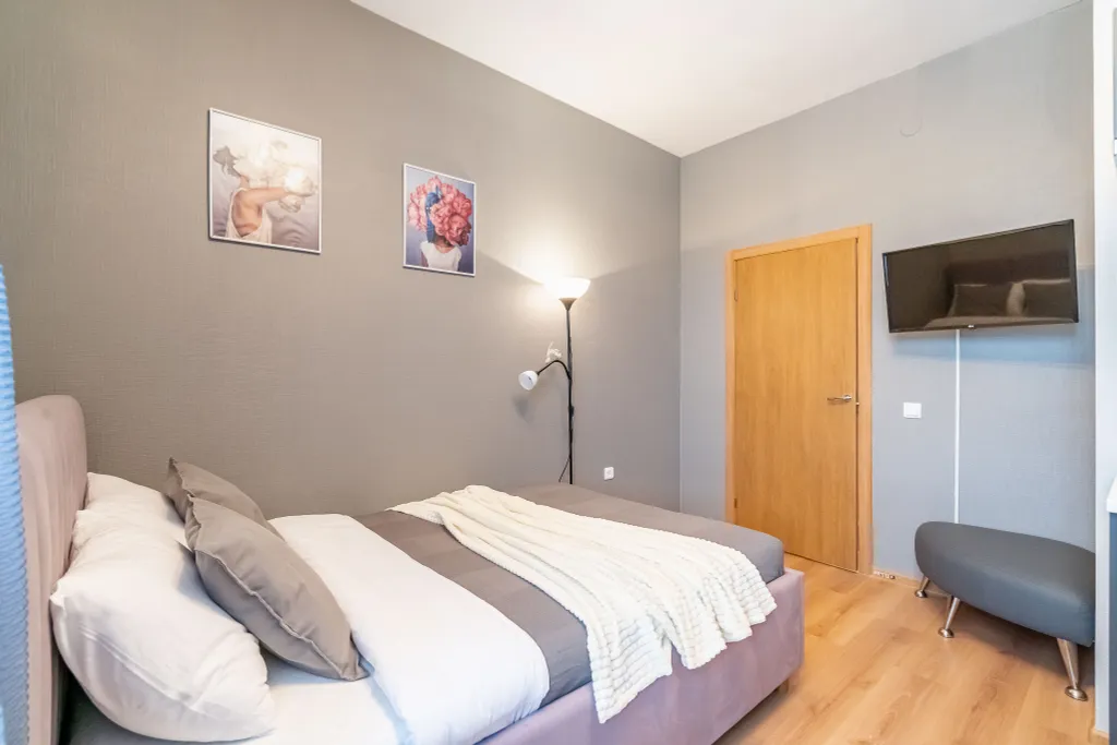 Квартира Апартаменты ЖК Живи — Песочный