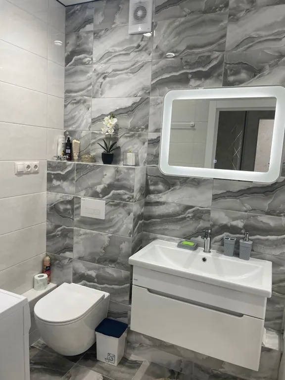 Уютная квартира в центре Нового города