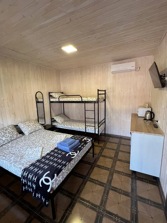 Квартира Комната — аренда посуточно в Бердянск