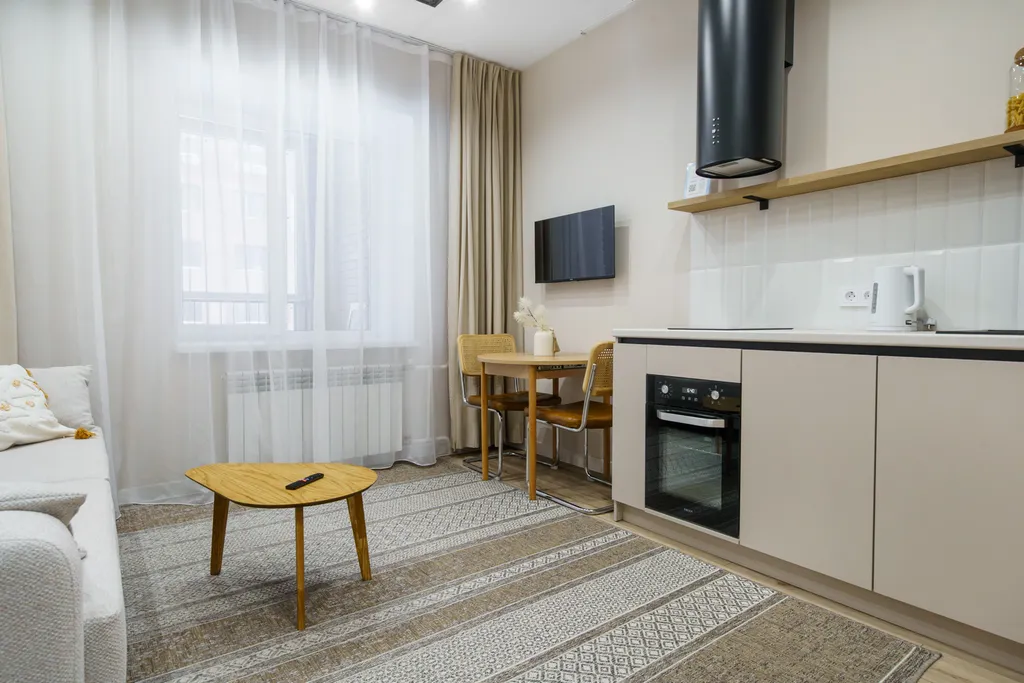 1-комнатная Квартира