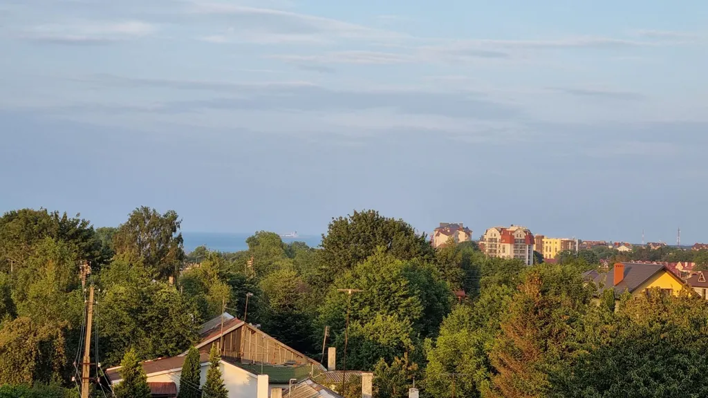 Квартира с видом на море