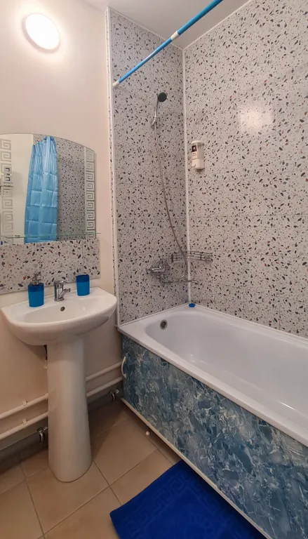 Квартира для большой семьи или для командировки