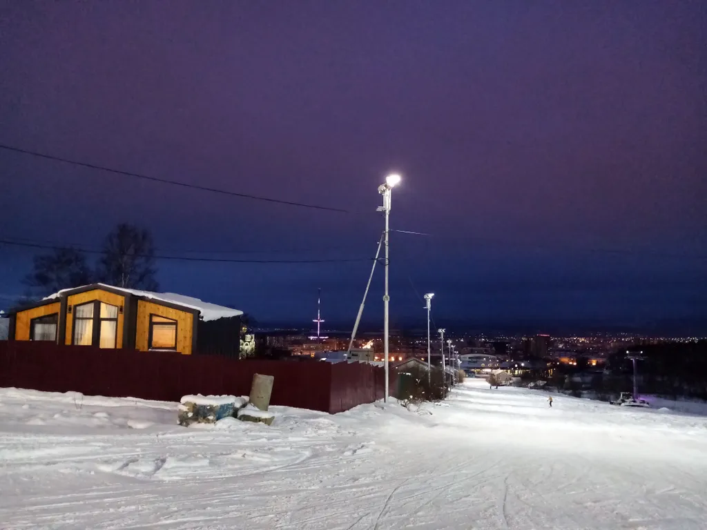 Коттедж Дом на высоте ГК Горный воздух — аренда посуточно в Южно-Сахалинск