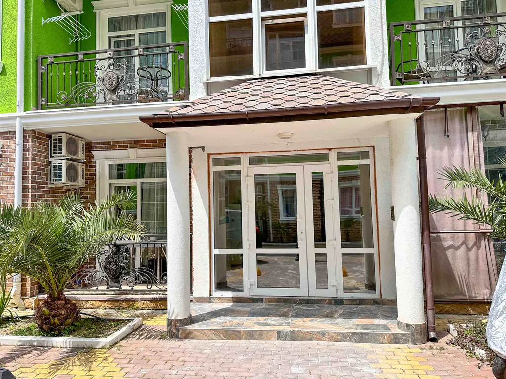 Апартамент у моря