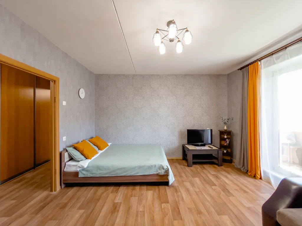 Квартира Уютные апартаменты — аренда посуточно в Курган