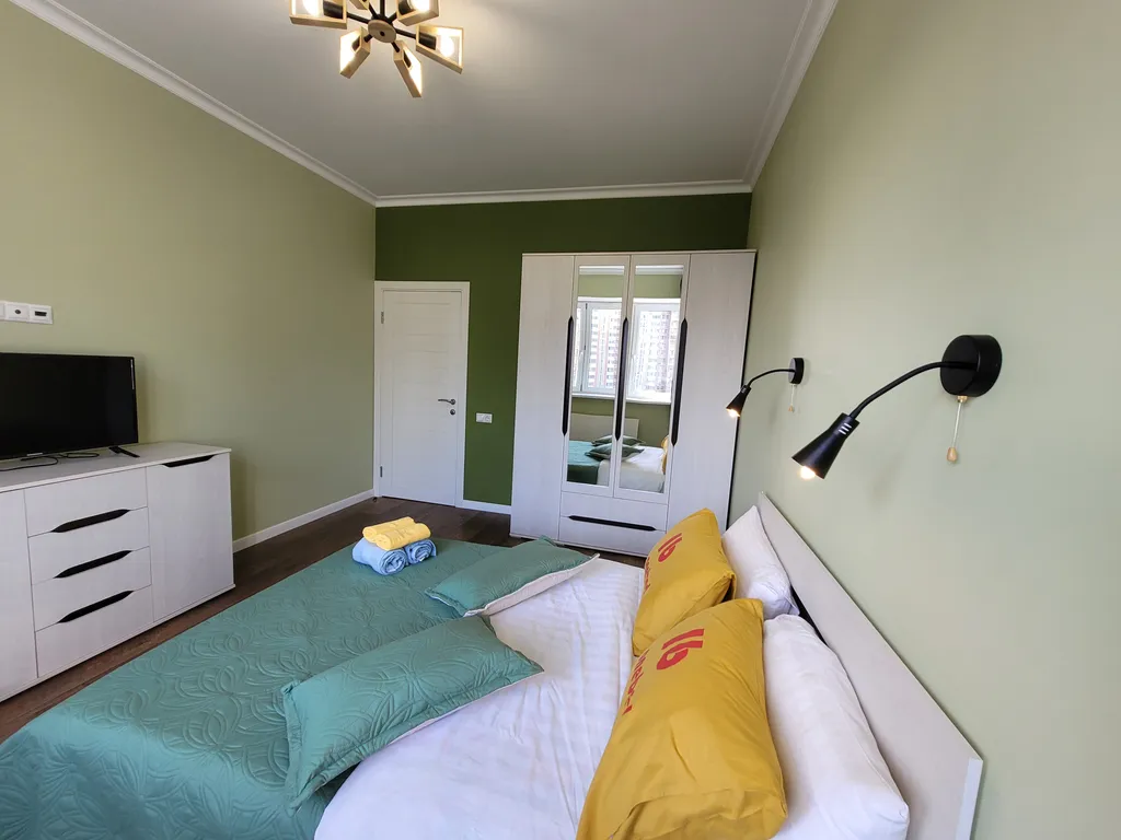 Двушка рядом с Крокус Экспо