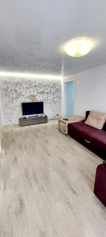 Уютная 3 комнатная на Каштаке-1