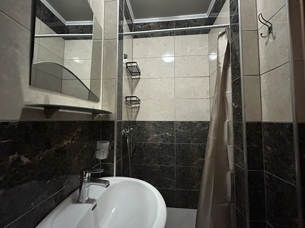 Стандарт трёхместный, 3 этаж