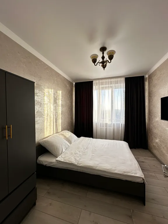 6 мест, 2-х к квартира