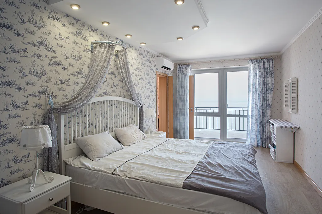 Апартаменты с дизайнерским ремонтом