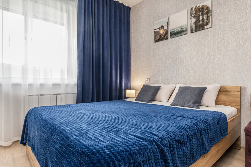 Уютная квартира в Парковом