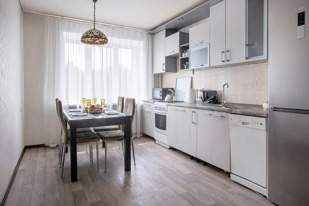 Двушка рядом с М4 и ТЦ Твой Дом