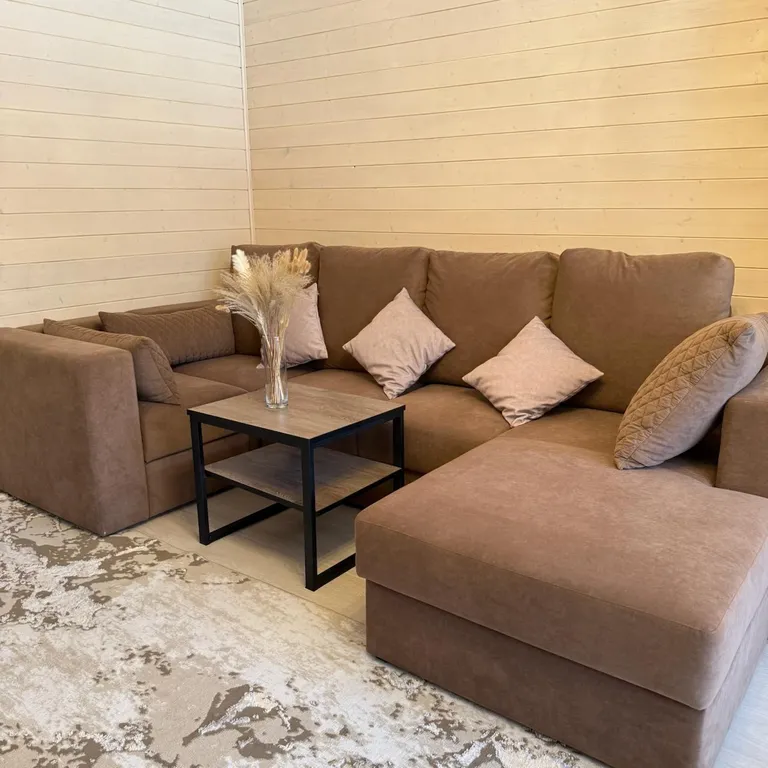 Вилла форест экотель пик шале