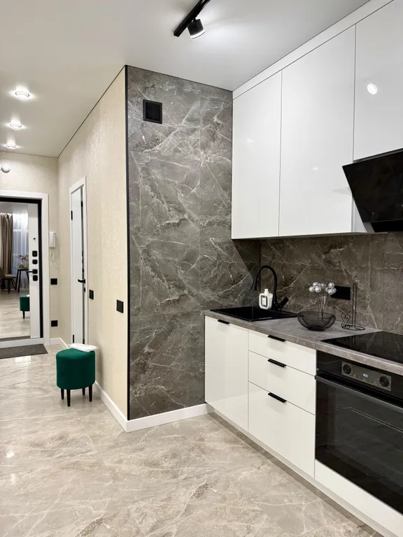 Новая квартира ЖК Рубин