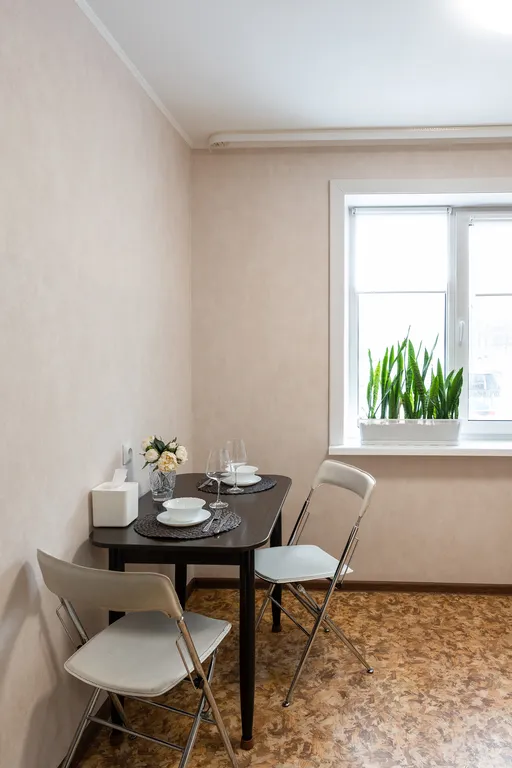 Квартира 1-комнатная Квартира — Хабаровск