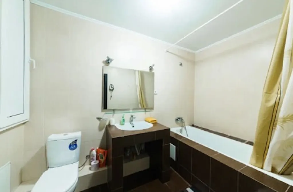 Стильный однокомнатный апартамент