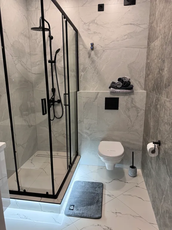 Квартира Новая квартира в стильном ЖК Риф на побережье Балтийского — Пионерский