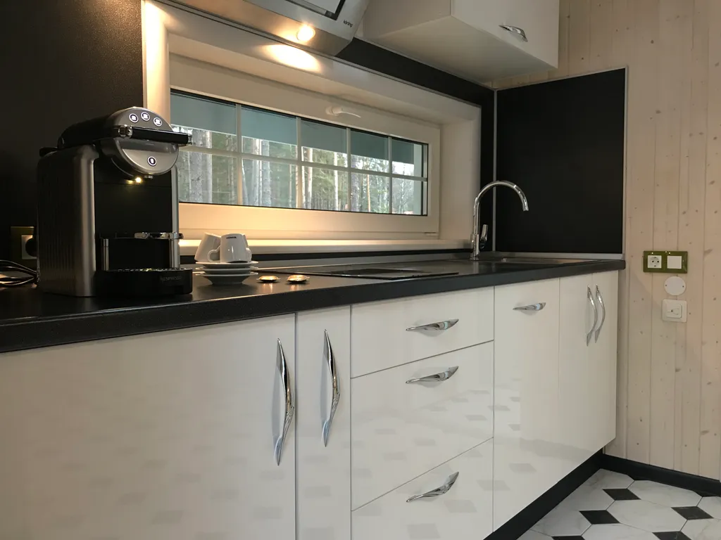 Коттедж Коттедж Вязоград — Приморск