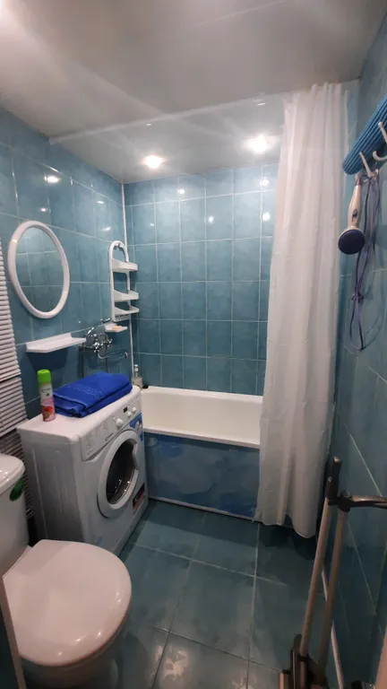 Квартира Квартира Уютный уголок в центре Южного района — Волгоград