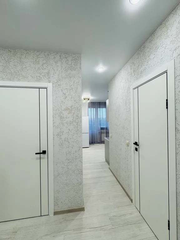 Уютная однокомнатная квартира