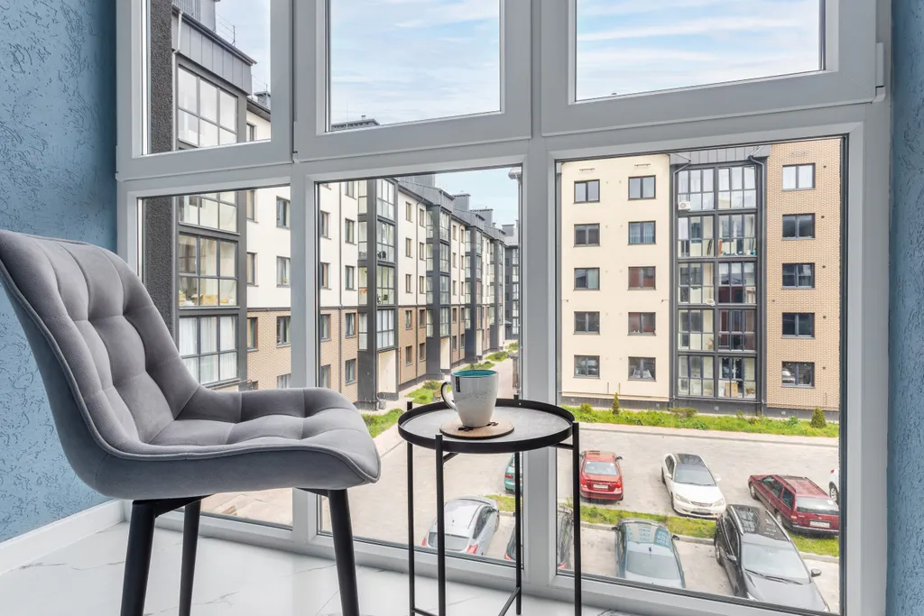 Квартира Квартира Crystal corner — Пионерский